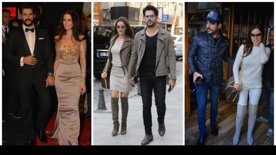 Ərəb şeyxindən Burak Özçivitlə Fahriye Evcene ŞOK bal ayı təklifi - FOTO Ərəb şeyxindən Burak Özçivitlə Fahriye Evcene ŞOK bal ayı təklifi - FOTO