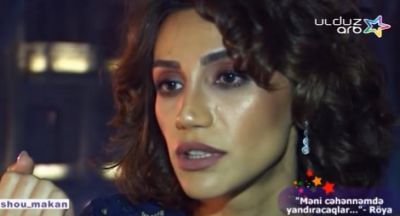 “Mənə söz vermişdi ki, səni alacam...” - Röya - VİDEO - FOTOLAR “Mənə söz vermişdi ki, səni alacam...” - Röya - VİDEO - FOTOLAR