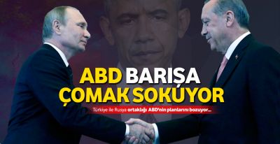 Türkiyə - Rusiya dostluğu çat verdi? - İşin içində ABŞ var - ŞƏRH