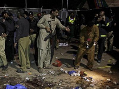 Pakistanda daha bir PARTLAYIŞ: 6 ölü