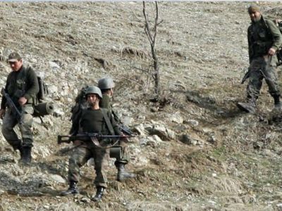 Azı 8 PKK terrorçusu məhv edilib