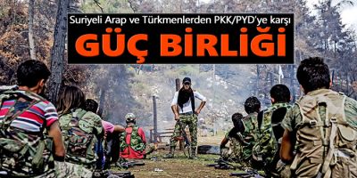 Türkmanların açıqlaması bomba effekti verdi - PKK ilə açıq savaşa gedirlər