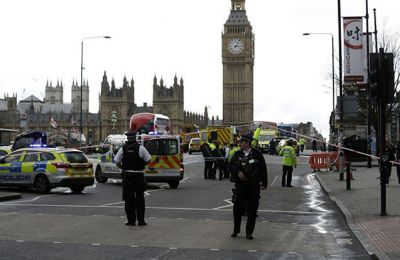 London terrorçusunun görüntüsü yayıldı - FOTO