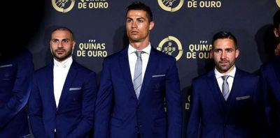 Ronaldodan etiraf - "Ən istedadlı odur"