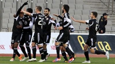Qarabağ" "Qəbələ" və "Neftçi"ni qabaqladı - UEFA-nın yeni reytinqi