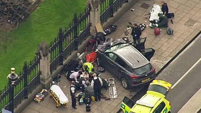 Londonda törədilmiş teraktda 11 ölkənin vətəndaşı zərər çəkib