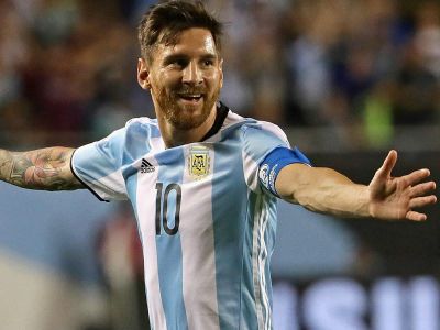 Messi Argentinaya belə qələbə qazandırdı - VİDEO