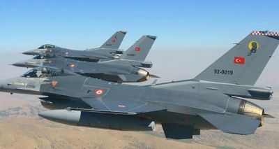 Son dəqiqə : Türkiyə döyüş təyyarələri Şimali İraqı bombaladı - PKK-nın 16 hədəfi məhv edildi
