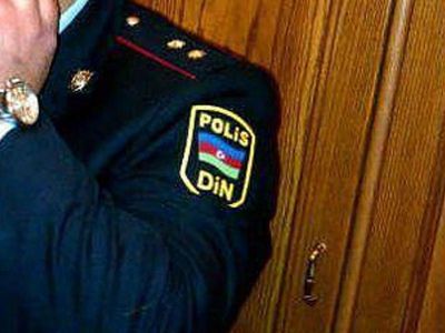 Azərbaycanda polis şöbəsində ÖLÜM - DİN açıqlama verdi