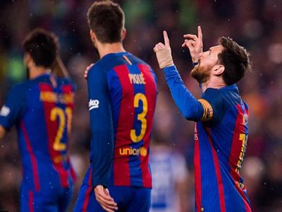 Messi dubl etdi - “Barselona” qalib gəldi - VİDEO