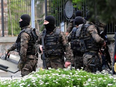 Türkiyədə əməliyyat - 5 terrorçu öldürüldü
