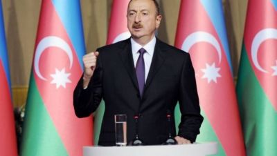 Prezident İlham Əliyev gənclikdən danışdı