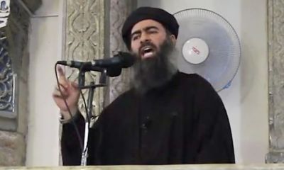 İŞİD lideri ABŞ-ın Suriyadakı hərbi bazasında saxlanılır?