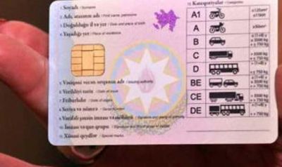 Sürücülük vəsiqəsini neçəyə almaq olar? Sürücülük vəsiqəsini neçəyə almaq olar?