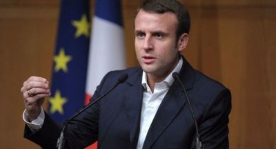 Fransa prezidentindən Miladla bağlı tələb