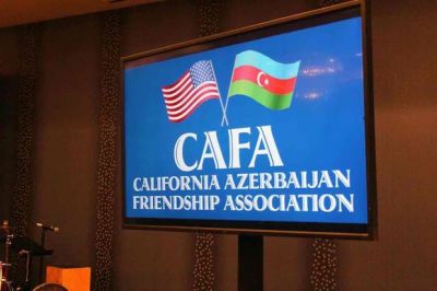 Kaliforniya Azərbaycan Dostluq Assosiasiyası təsis edildi – FOTOLAR