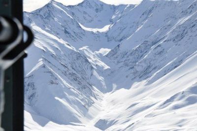 İtkin düşən 2 alpinist tapıldı İtkin düşən 2 alpinist tapıldı