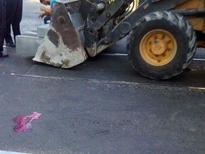 Traktor məktəbdən çıxan uşağı vurub öldürdü - Zaqatalada