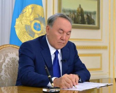 Nazarbayev: Azərbaycanın acısını bölüşürəm