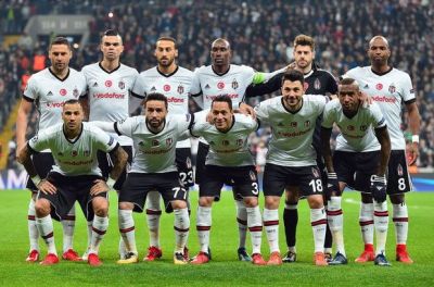 "Beşiktaş"ın ulduzu Çin yolunda