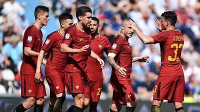 SPAL "Roma" ilə imtahandan "3" aldı - VİDEO