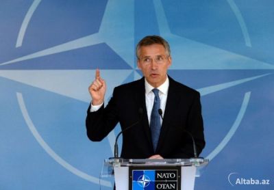 NATO-nun Rusiyanı təcrid etmə planı yoxdur