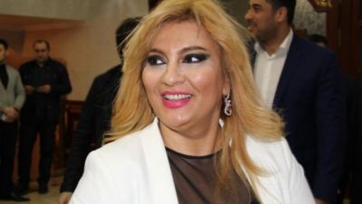 Nüşabə Ələsgərli fəlsəfə üzrə elmlər doktoru oldu