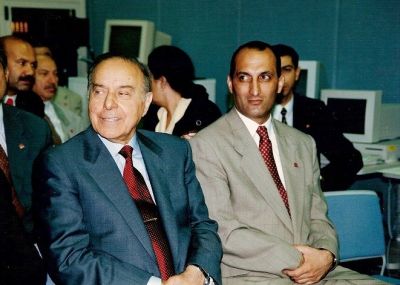 "Stolunun üstündə KQB-yə aid kitab gördüm...'" - Sabiq nazir Heydər Əliyevdən danışdı "Stolunun üstündə KQB-yə aid kitab gördüm...'" - Sabiq nazir Heydər Əliyevdən danışdı