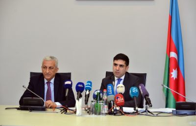 Prezident Aparatına şöbə müdiri gələn Rövşən Nəcəf kimdir? - DOSYE Prezident Aparatına şöbə müdiri gələn Rövşən Nəcəf kimdir? - DOSYE