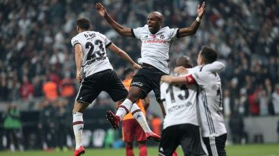"Beşiktaş"ın kanadalı "qartal"ı yuvadan uçur - FOTO