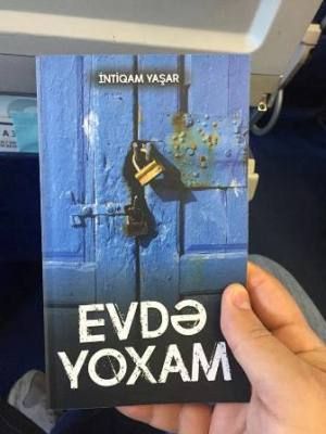 "Evdə yoxam" təqdim edildi