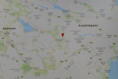 Azərbaycan əraziləri "Google"da erməni dilində - VİDEO Azərbaycan əraziləri "Google"da erməni dilində - VİDEO