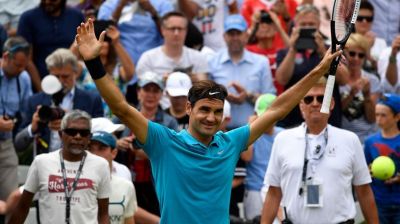 Federer Nadalı geridə qoydu və dünya bir nömrəsi oldu