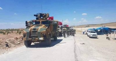 Türk ordusu "Menbiç"ə daxil oldu - SON DƏQİQƏ: - VİDEO
