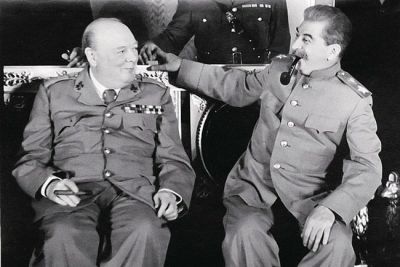 Stalini idarə edən SEHRBAZ QADIN: Qəlyanlı FOTONUN SİRRİ - VİDEO