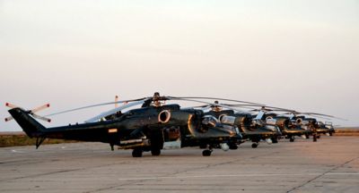 Azərbaycan hərbi helikopterlər alıb - Döyüş meydanında olmadan hədəfi vuracaq - VİDEO