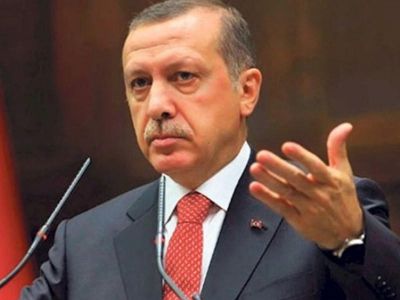 Ərdoğan: Türkiyə demokratiyanın şərəfini xilas etdi