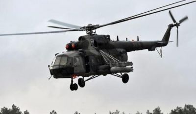 Hərbi helikopter qəzaya uğradı: 5 ölü, 1 yaralı