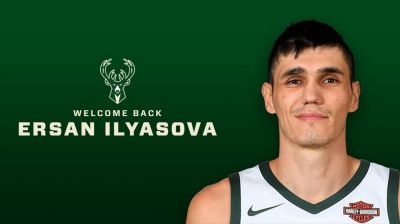 NBA: Türk basketbolçu yenidən "Miluoki"də