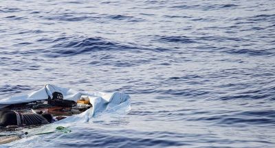 Kiprdə içində suriyalıların olduğu gəmi batdı - 19 ölü, 30 itkin