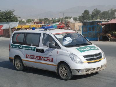 "Taliban" Əfqanıstanı qana boyadı - 12 polis öldü