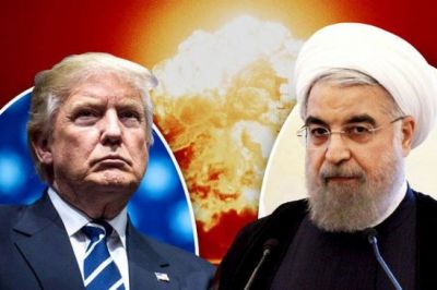 Tramp İran prezidentini HƏDƏLƏDİ: "Misli görünməmiş əzab çəkəcəksiniz"