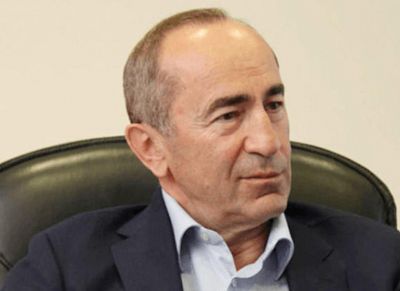 Robert Koçaryan barədə həbs qərarı çıxarılıb