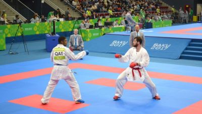 Karate üzrə "Baku Open" turniri keçiriləcək