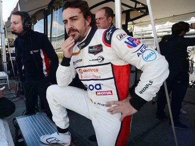 Fernando Alonso "Formula-1"dən gedişinin səbəbini açıqladı