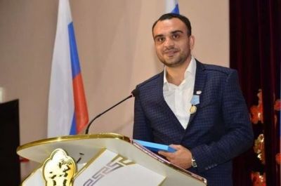Azərbaycanlı Rusiyada deputat oldu - FOTOLAR