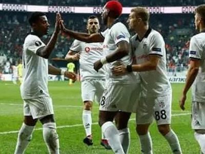 "Beşiktaş" Avropa Liqasına darmadağınla başladı - VİDEO