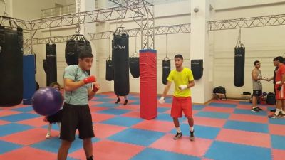 Azərbaycan boksçuları Olimpiadaya hazırlığın son mərhələsində