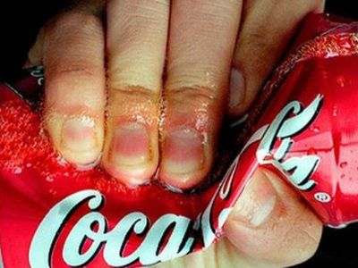 İnsan orqanizmi “Coca-Cola”ya necə reaksiya verir?