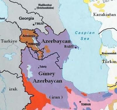 Rusiya və İrandan Azərbaycana dəhşətli zərbə - Culfa, Astara qarışıq işğal edildi - VİDEO - FOTOLAR